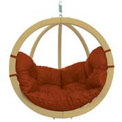 Globo Chair - Terracotta - Amazonas